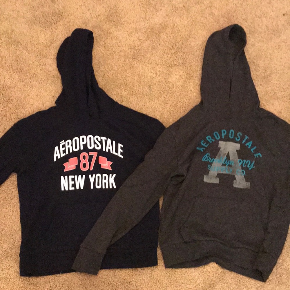 aeropostale hoodie bundle